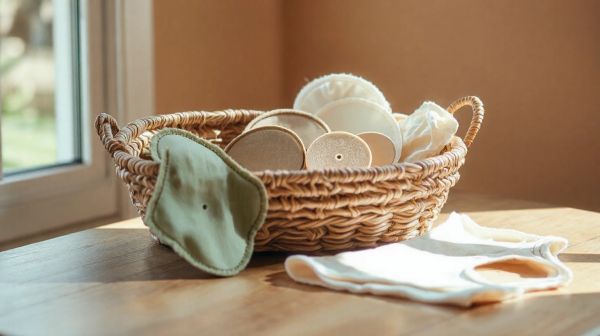 Top sustainable period products: eco-friendly choices beyond cups