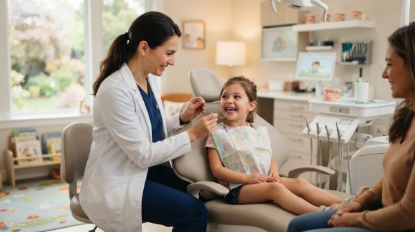 Top Tips for Selecting a Family Dentist in Saint-Léonard